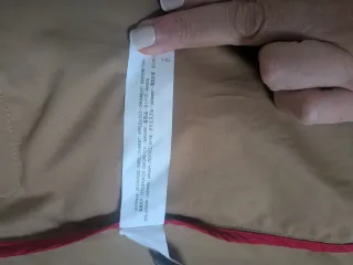 Gabardina mujer. Talla S/M sin estrenar.Zara