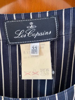 Camicia donna in seta 100%