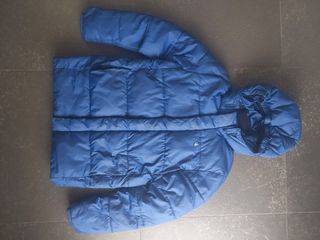 Giubbotto Calvin Klein Blu