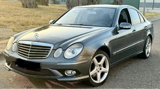 Mercedes-Benz Clase E 2008