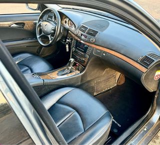 Mercedes-Benz Clase E 2008