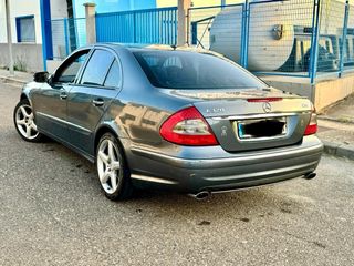 Mercedes-Benz Clase E 2008