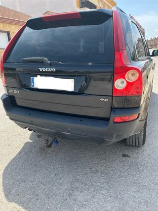 Volvo XC90 2007