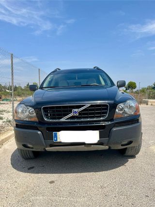 Volvo XC90 2007