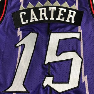 Camiseta Toronto Raptors Vince Carter 15