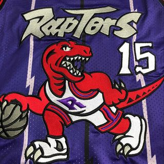 Camiseta Toronto Raptors Vince Carter 15