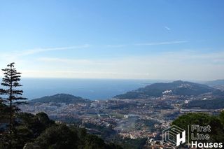 Terreno en venta en Roca Grossa - Serra Brava en Lloret de Mar
