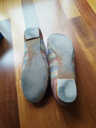 Francesitas Talla 40