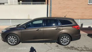 FORD FOCUS SPORTBREAK TITANIUM 1.5 TDCi 120cv