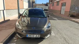 FORD FOCUS SPORTBREAK TITANIUM 1.5 TDCi 120cv