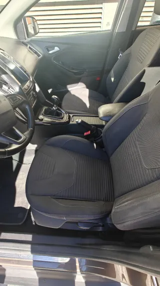 FORD FOCUS SPORTBREAK TITANIUM 1.5 TDCi 120cv