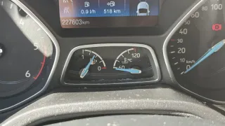 FORD FOCUS SPORTBREAK TITANIUM 1.5 TDCi 120cv