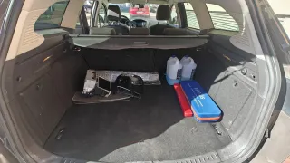 FORD FOCUS SPORTBREAK TITANIUM 1.5 TDCi 120cv