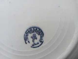 La Cartuja de Sevilla - Vajilla 31 piezas