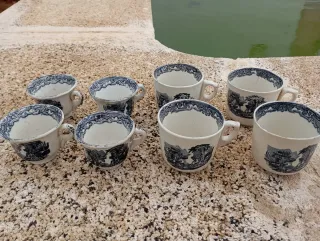 La Cartuja de Sevilla - Vajilla 31 piezas