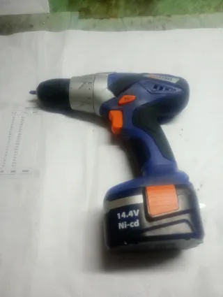 Trapano a batteria 14.4V Ni-cd