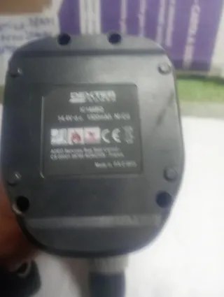 Trapano a batteria 14.4V Ni-cd