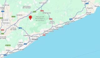 Terreno en venta en Dosrius