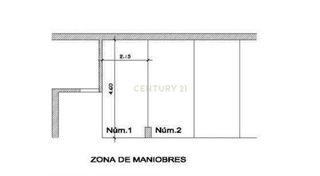 Garaje en venta en Poble Nou - Torreromeu - Can Roqueta en Sabadell