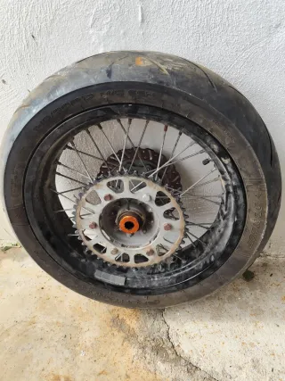 Llantas Supermotard