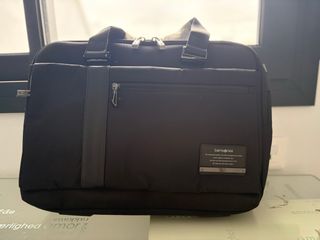 Maletín Samsonite OpenRoad Negro