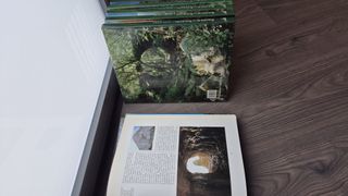 Enciclopedia PARAISOS DE LA NATURALEZA 10 TOMOS