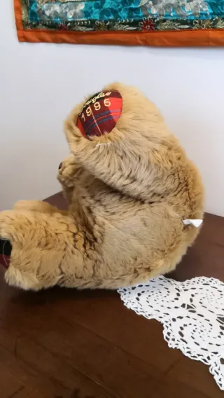 Oso de peluche Douglas 1995