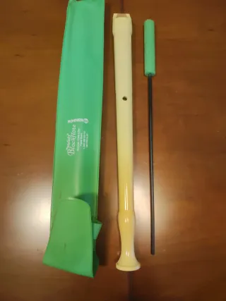 Flauta dulce Hohner Melody Blockflöte
