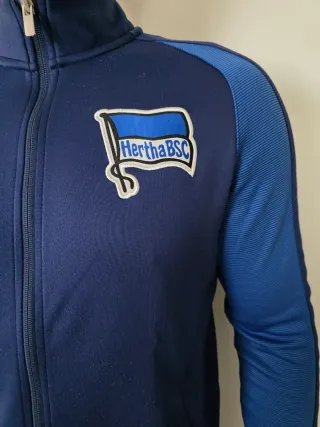 Sudadera Nike equipo Hertha de Berlin Talla M