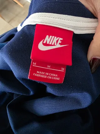 Sudadera Nike equipo Hertha de Berlin Talla M