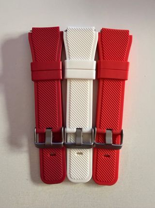 Correas de goma 22mm