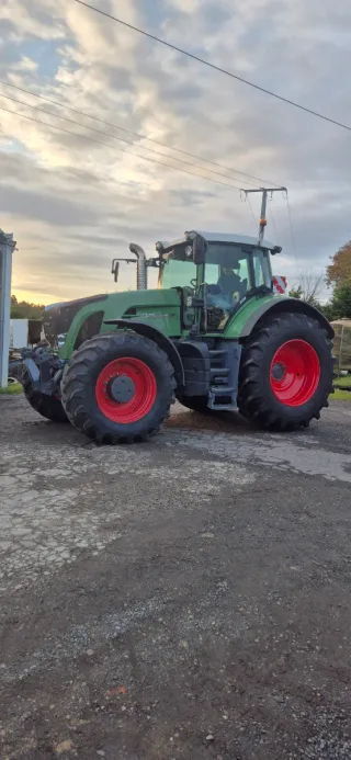 Guardabarros Fendt 936