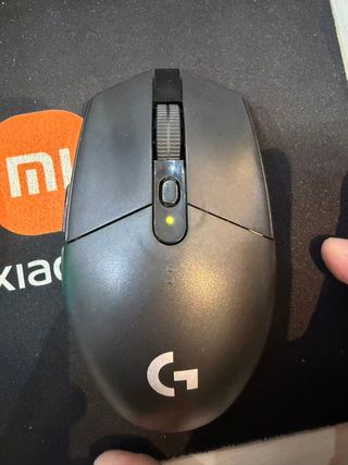 Ratón Gaming Inalámbrico Logitech G305 Lightspeed