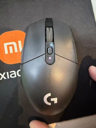 Ratón Gaming Inalámbrico Logitech G305 Lightspeed