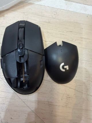 Ratón Gaming Inalámbrico Logitech G305 Lightspeed