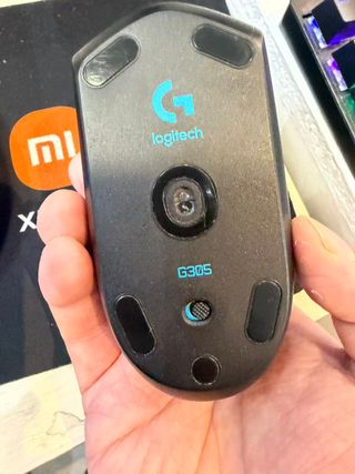 Ratón Gaming Inalámbrico Logitech G305 Lightspeed