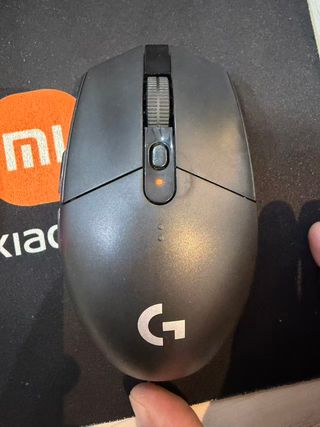 Ratón Gaming Inalámbrico Logitech G305 Lightspeed