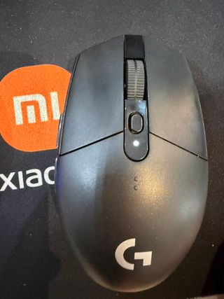 Ratón Gaming Inalámbrico Logitech G305 Lightspeed