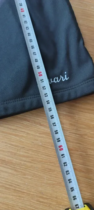 Chándal Joventut Les Corts Negro Multicolor