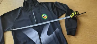 Chándal Joventut Les Corts Negro Multicolor