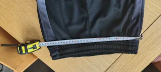 Chándal Joventut Les Corts Negro Multicolor