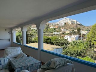 Chalet en venta en Mojácar ciudad en Mojácar