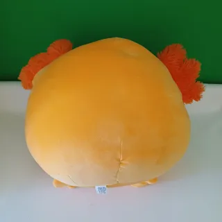 Zuru Snackles Reese's Peluche Arancione 35cm