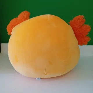 Zuru Snackles Reese's Peluche Arancione 35cm