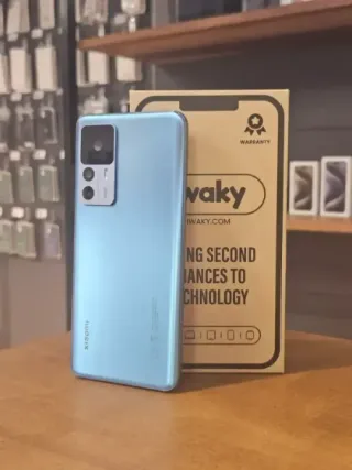 XIAOMI 12T 256GB AZUL