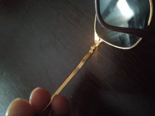 Gafas de sol Ray-Ban auténticas