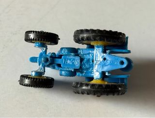 Tractor Mini Cars Anguplas 25 Azul 1:86