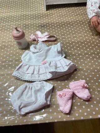 Muñeca Antonio Juan