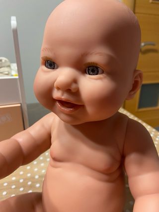 Muñeca Antonio Juan