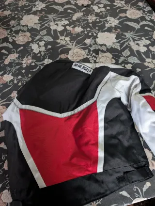 Chaqueta Cordura Moto